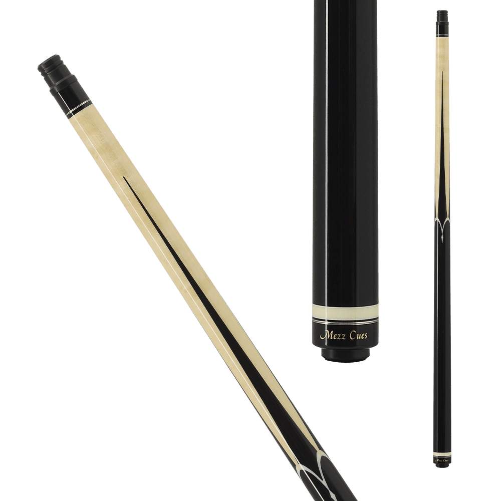 Mezz Sneaky Pete ZZSP03 Pool Cue - Pool Shark Supply