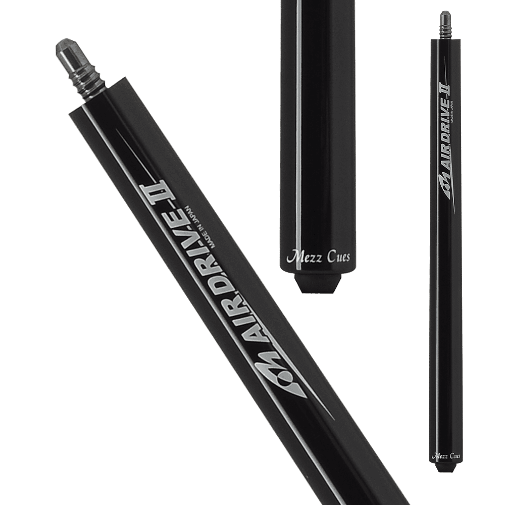 Mezz ZZAD3 Air Drive 3 Carbon Jump Cue - Pool Shark Supply