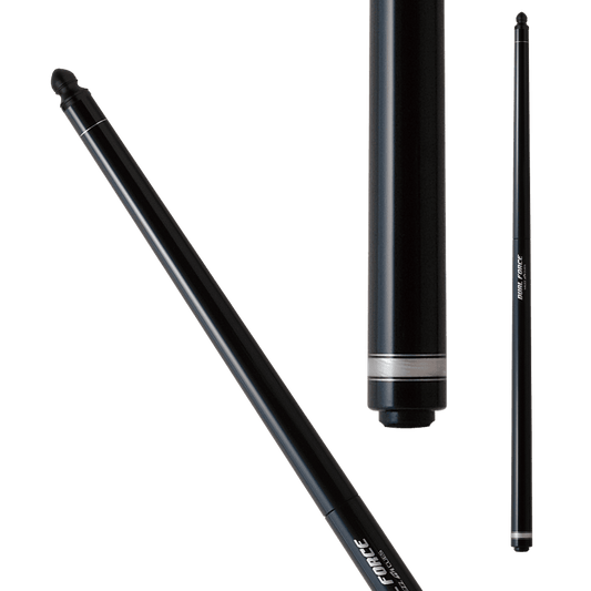 Mezz ZZDFN Dual Force Break-Jump Pool Cue - No Wrap - Pool Shark Supply