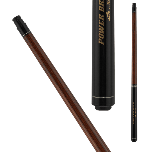 Mezz ZZPB2 Power Break 2 Pool Cue - Pool Shark Supply