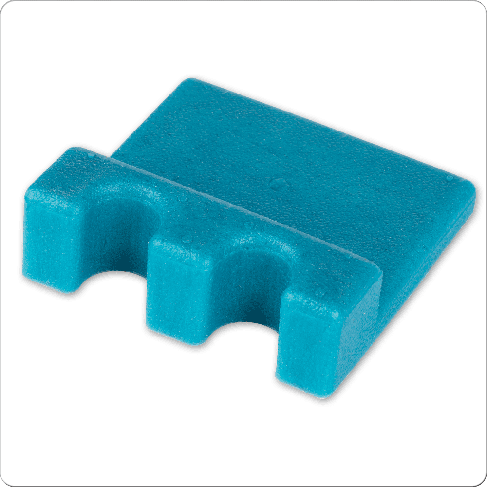 Miss Q's QHMQ2 Pool Cue Holder - Pool Shark Supply