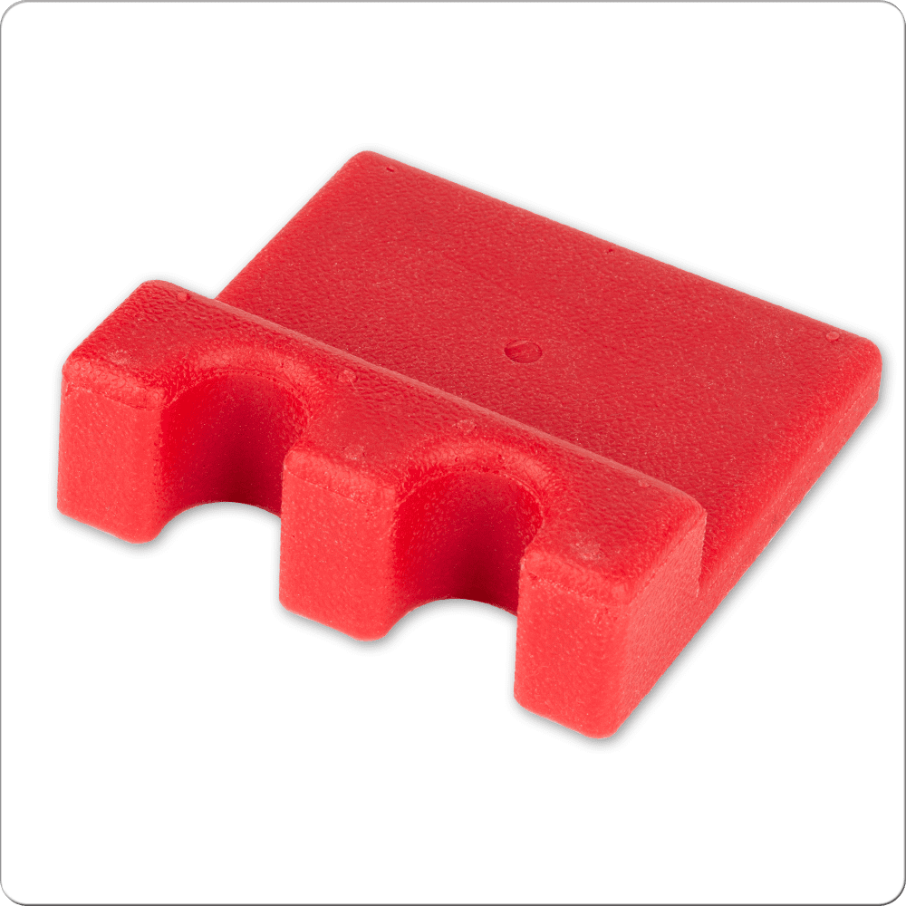 Miss Q's QHMQ2 Pool Cue Holder - Pool Shark Supply