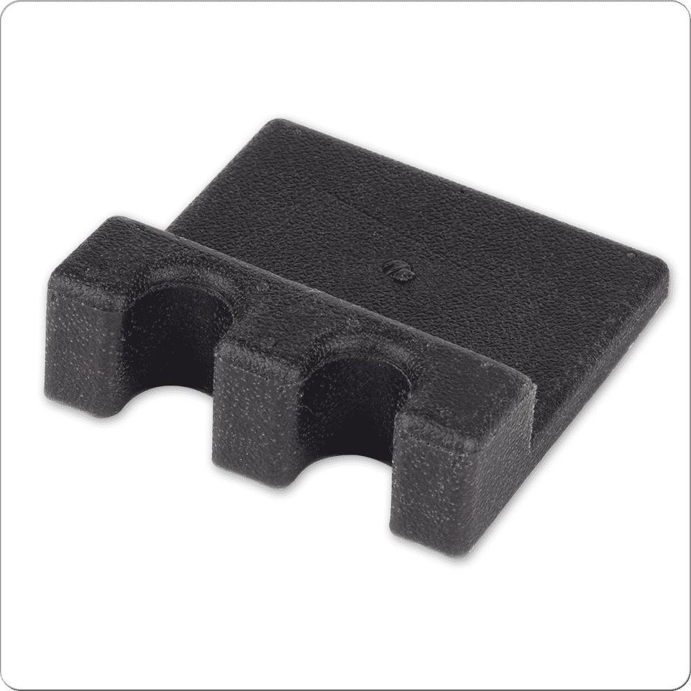 Miss Q's QHMQ2 Pool Cue Holder - Pool Shark Supply Pool Shark Supply