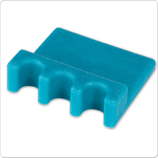 Miss Q's QHMQ3 Pool Cue Holder - Pool Shark Supply