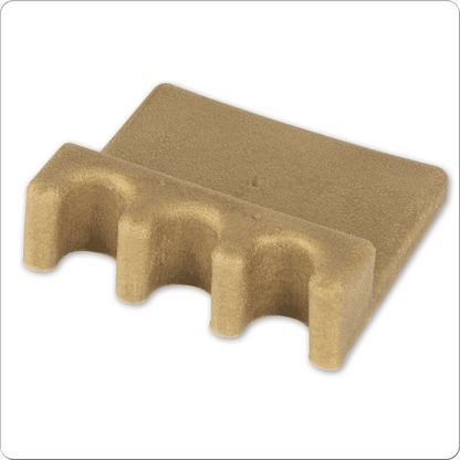 Miss Q's QHMQ3 Pool Cue Holder - Pool Shark Supply