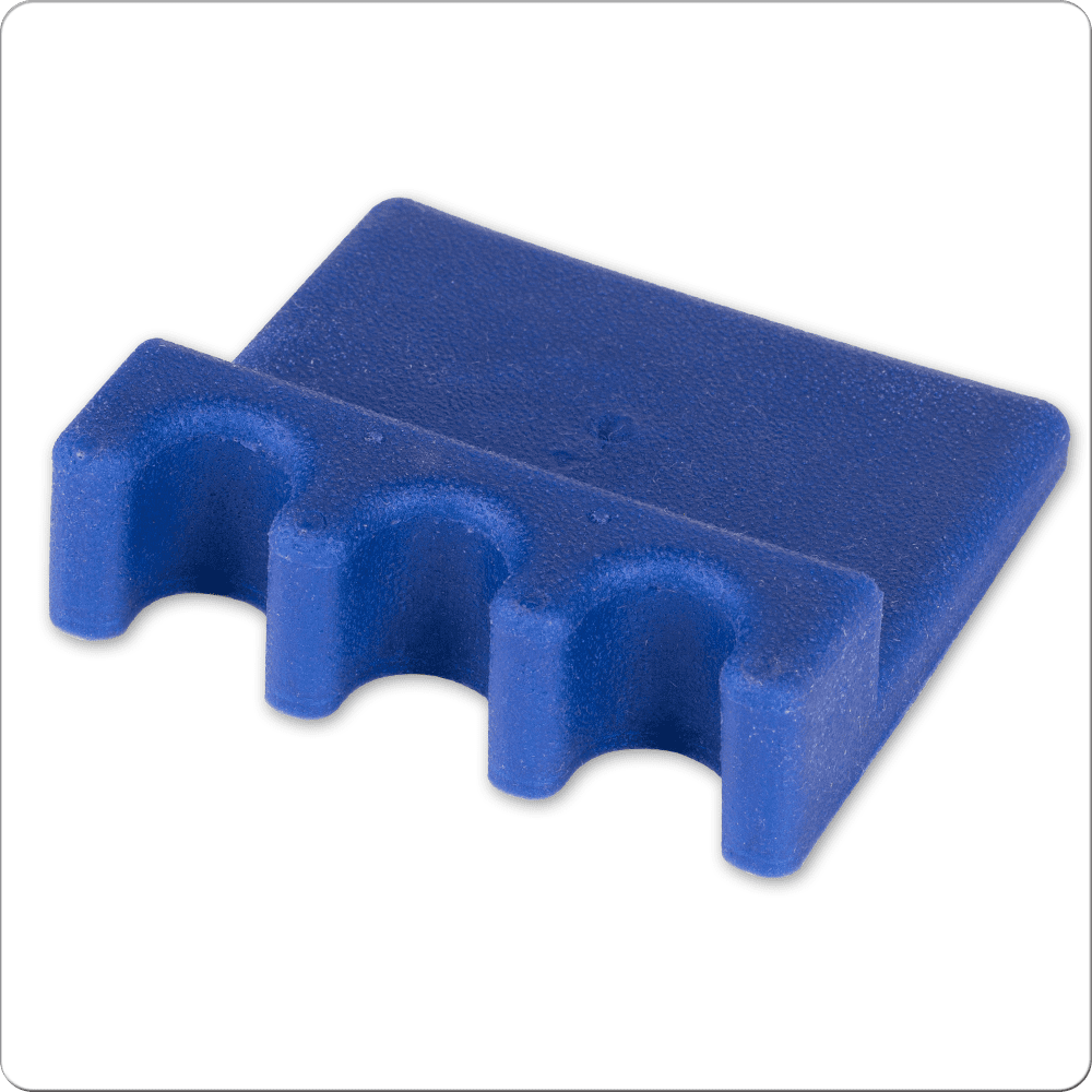 Miss Q's QHMQ3 Pool Cue Holder - Pool Shark Supply