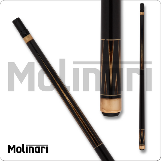 Molinari MLKCM3 Desert Kuro CMI-3 Series- Butt Only - Pool Shark Supply
