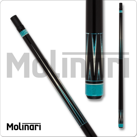 Molinari MLKCM3 Laguna Kuro CMI-3 Series- Butt Only - Pool Shark Supply