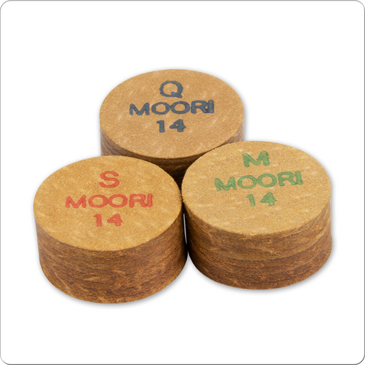 Moori QTMOR Tip - Single - Pool Shark Supply
