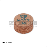 Moori QTMOR UG Competition Cue Tip - Single - Pool Shark Supply