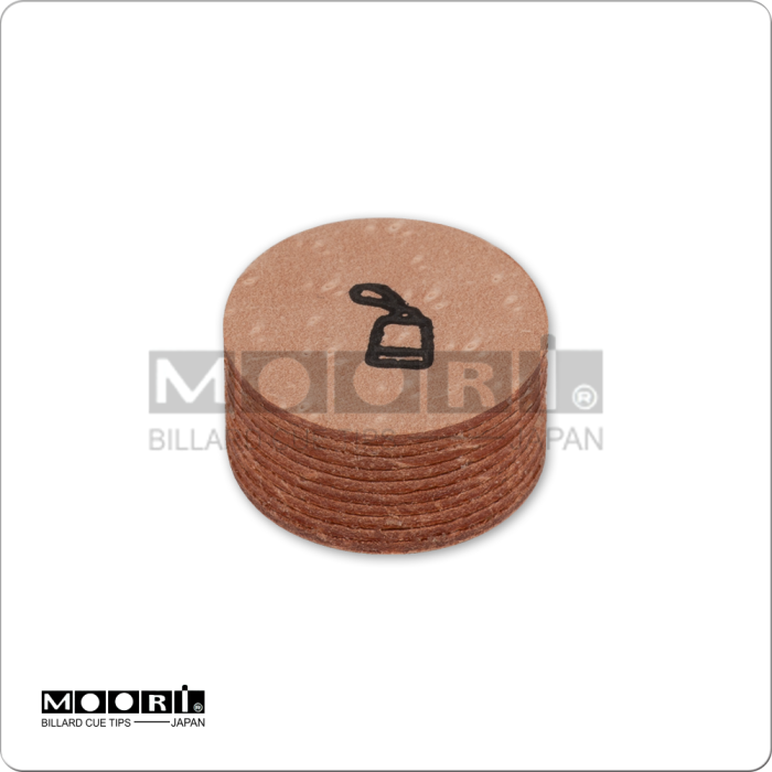 Moori QTMOR UG Competition Cue Tip - Single - Pool Shark Supply Pool Shark Supply