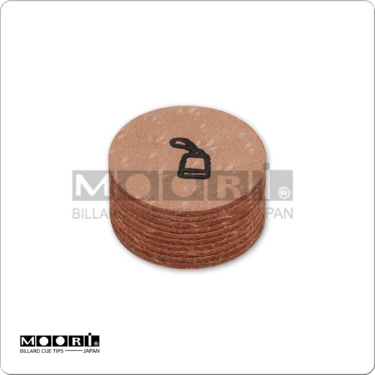 Moori QTMOR UG Competition Cue Tip - Single - Pool Shark Supply