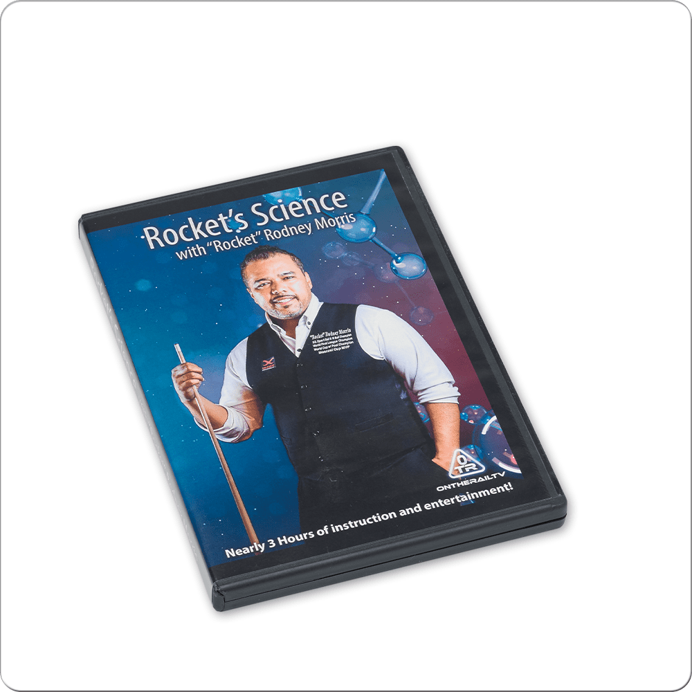 Morris DVDRMRS Rocket's Science - Pool Shark Supply