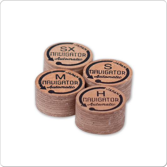 Navigator Automatic QTNAT Tip - Single - Pool Shark Supply