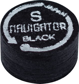 Navigator Black QTNBK Tip - Single - Pool Shark Supply