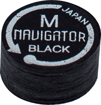 Navigator Black QTNBK Tip - Single - Pool Shark Supply Pool Shark Supply