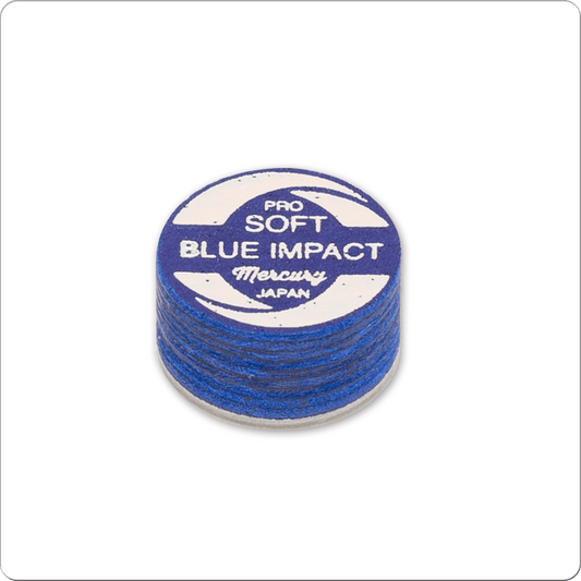 Navigator Blue Impact QTNBIP Tip - Single - Pool Shark Supply
