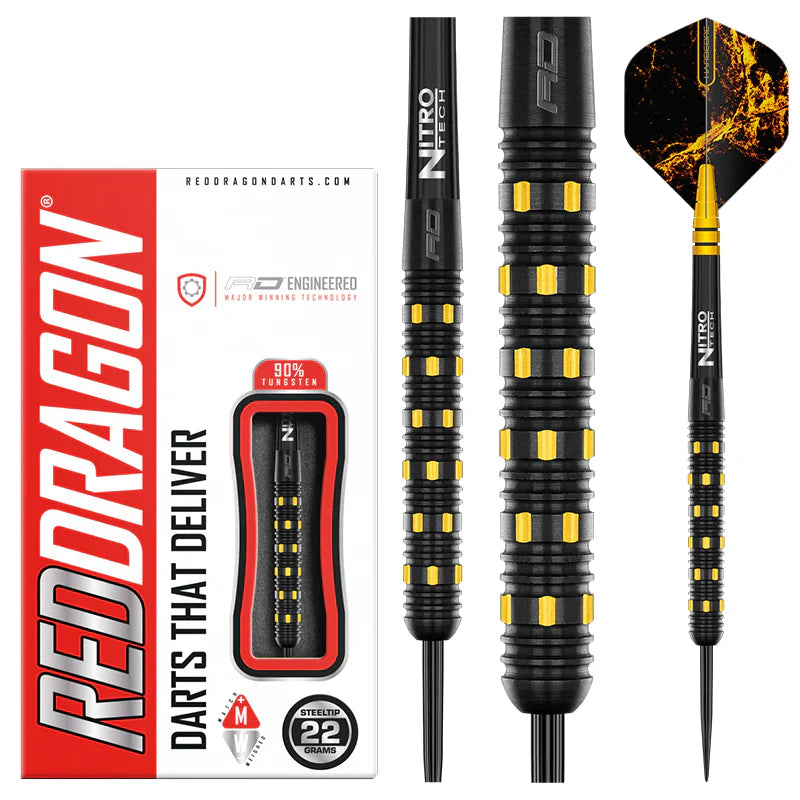 Nirvana Steel Tip Darts - Pool Shark Supply Pool Shark Supply