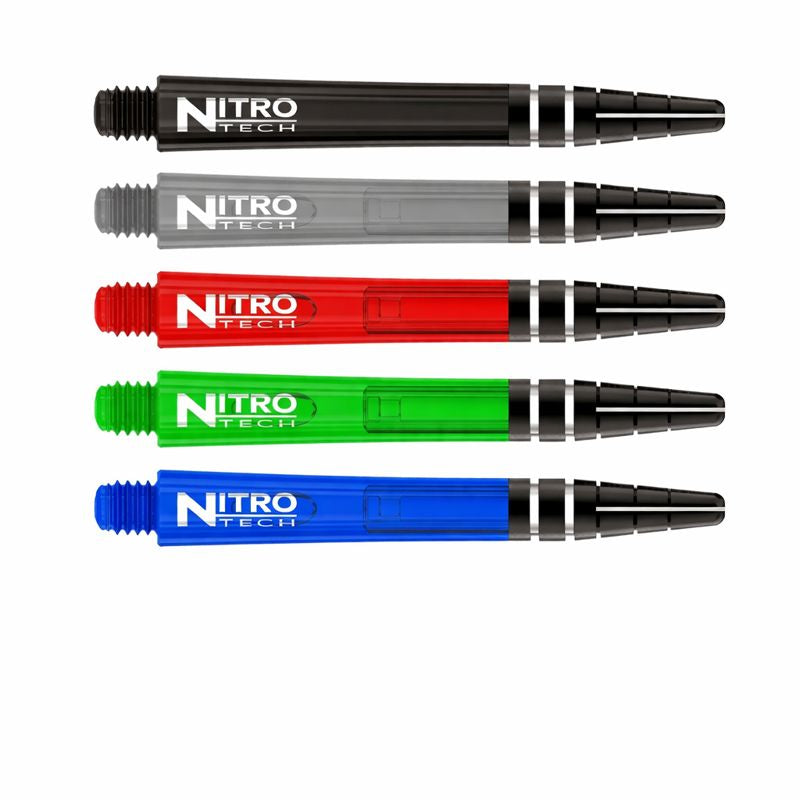 Nitrotech Dart Shafts - Pool Shark Supply Pool Shark Supply