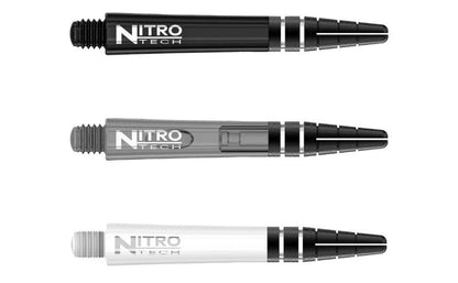 Nitrotech Dart Shafts - Pool Shark Supply
