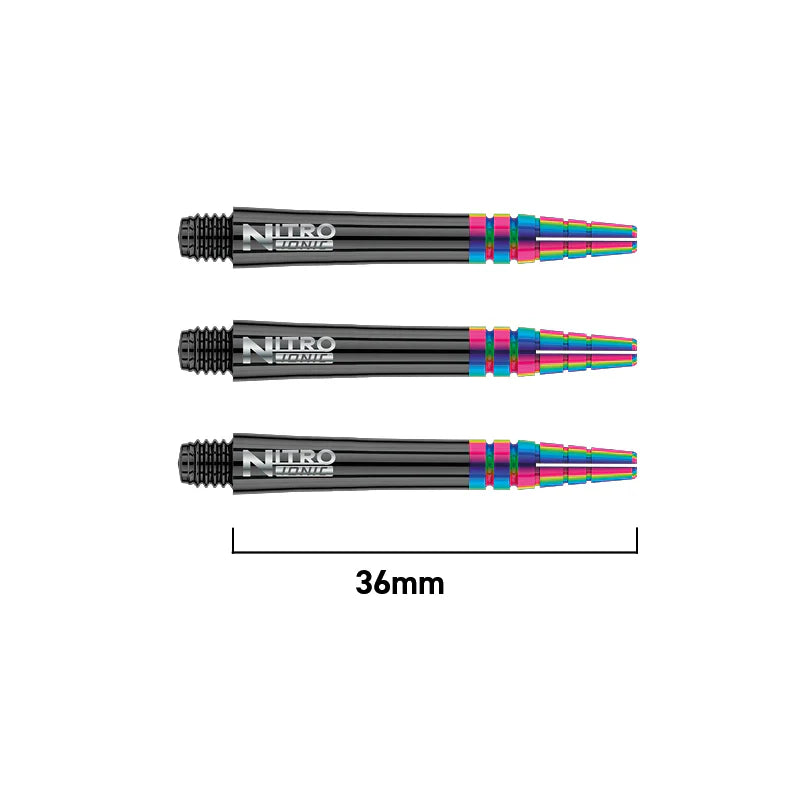 Nitrotech Ionic Shafts - Pool Shark Supply