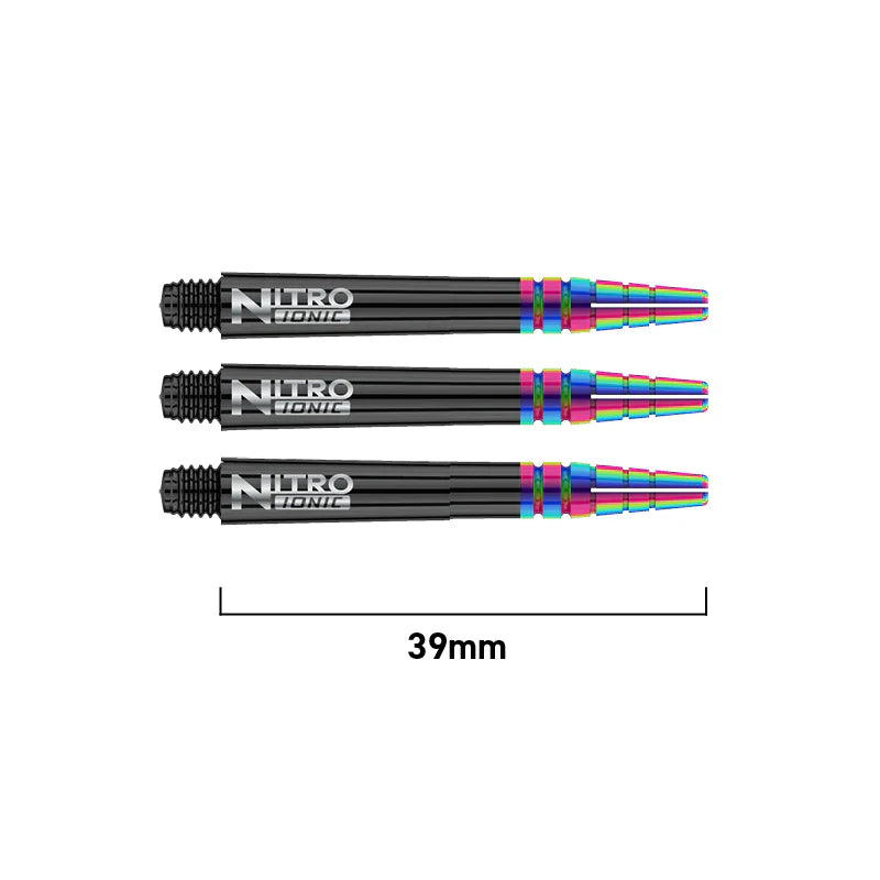 Nitrotech Ionic Shafts - Pool Shark Supply