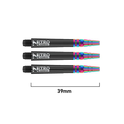 Nitrotech Ionic Shafts - Pool Shark Supply