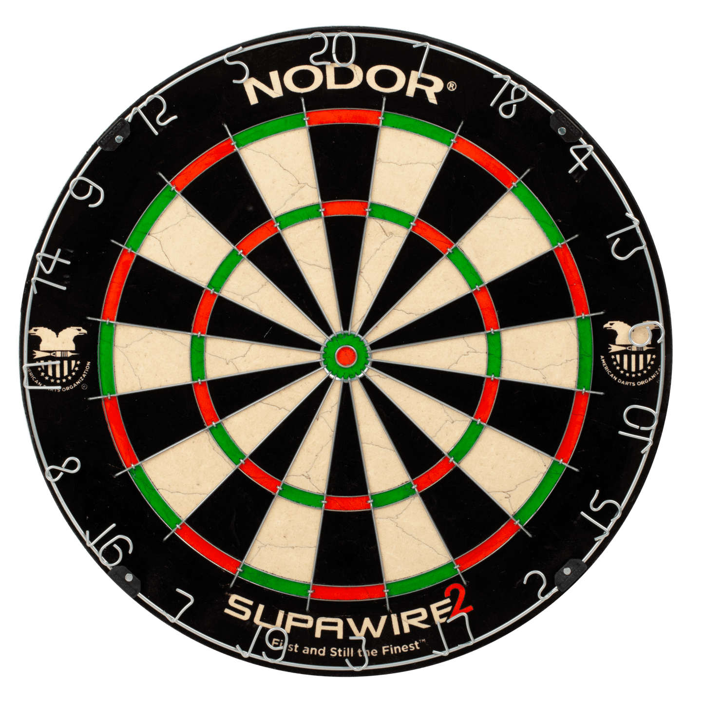 Nodor 30-ND400 Supawire Bristle Board - Pool Shark Supply Pool Shark Supply