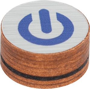 ON Cyborg QTCYH Hybrid Tip - Single - Pool Shark Supply