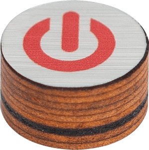 ON Cyborg QTCYH Hybrid Tip - Single - Pool Shark Supply