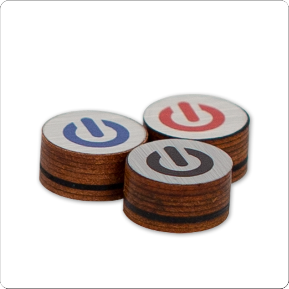 ON Cyborg QTCYH Hybrid Tip - Single - Pool Shark Supply Pool Shark Supply