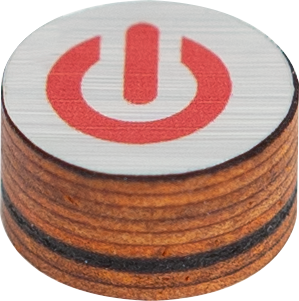 ON Cyborg QTCYH Hybrid Tip - Single - Pool Shark Supply