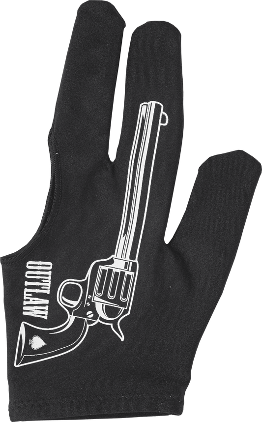 Outlaw BGLOL01 Glove - Bridge Hand Left - Pool Shark Supply