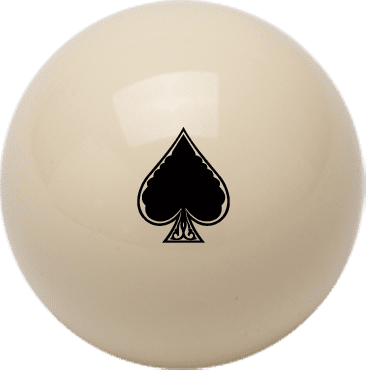 Outlaw CBOL Standard Cue Ball - Pool Shark Supply