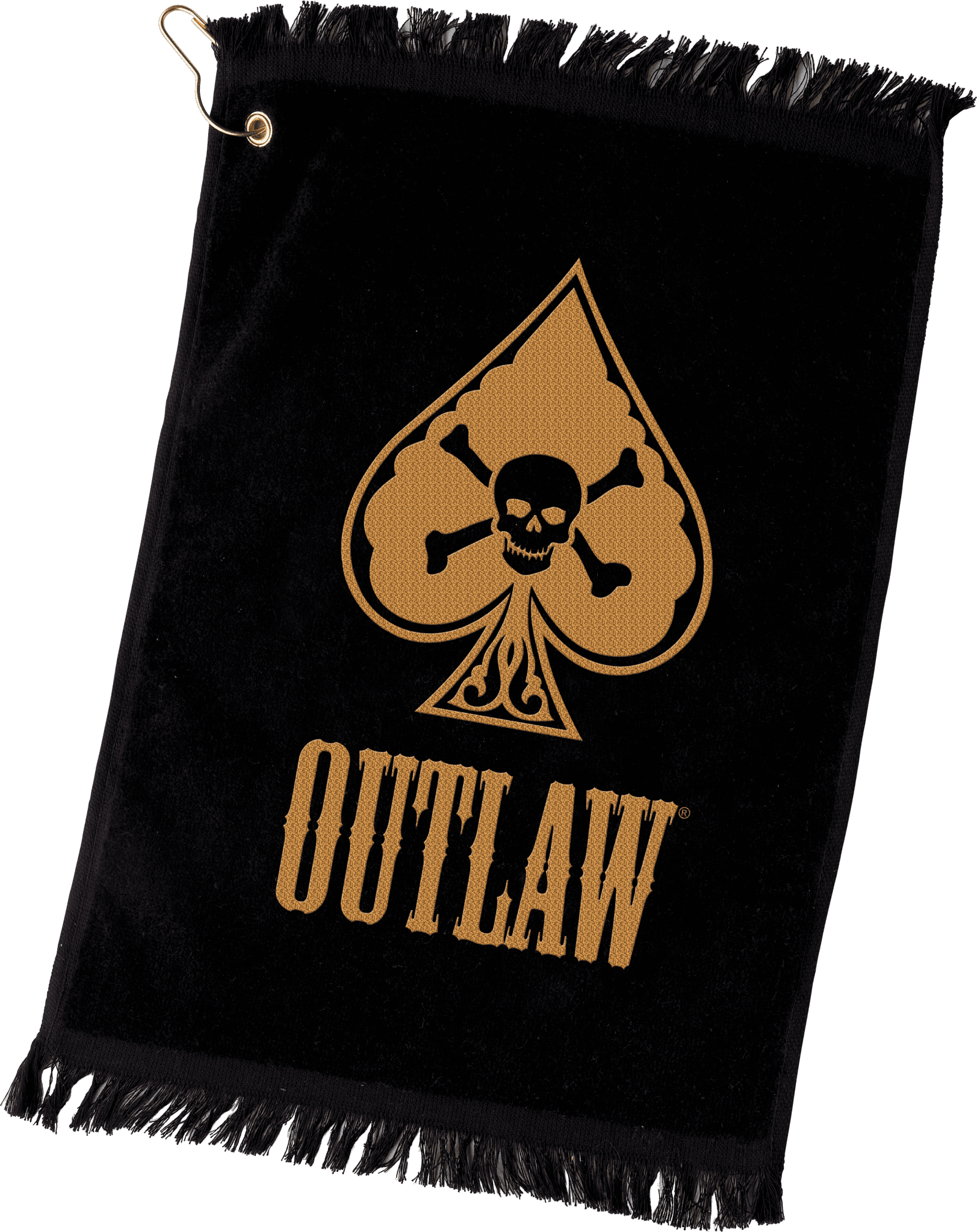 Outlaw NITOL Towel - - Pool Shark Supply