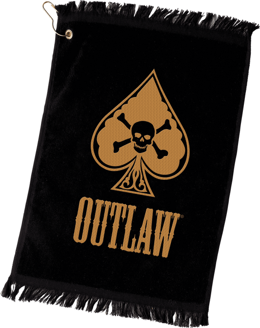 Outlaw NITOL Towel - - Pool Shark Supply