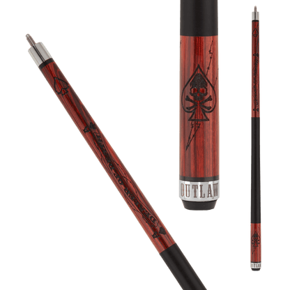 Outlaw OL53 Pool Cue - Pool Shark Supply