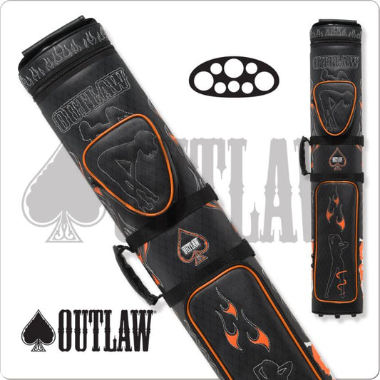 Outlaw OLB35D 3x5 Hard Case - Pool Shark Supply