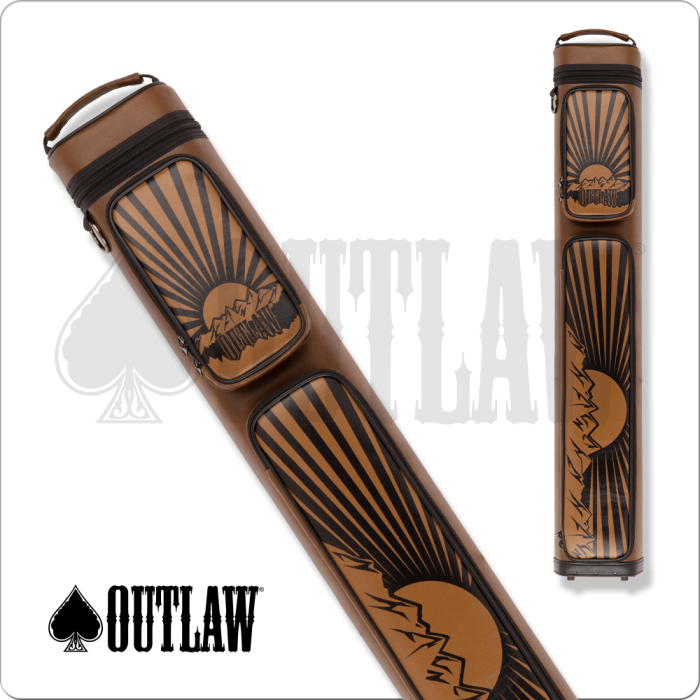 Outlaw OLB35L 3x5 Hard Case - Pool Shark Supply