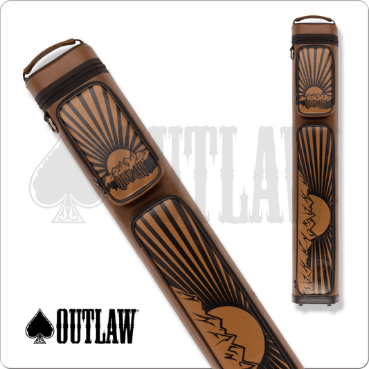 Outlaw OLB35L 3x5 Hard Case - Pool Shark Supply