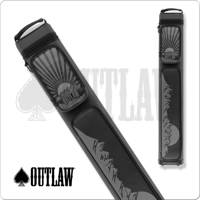 Outlaw OLB35M 3x5 Hard Case - Pool Shark Supply