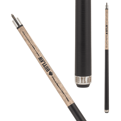 Outlaw OLBK04 Break Pool Cue - Pool Shark Supply