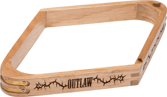 Outlaw RK9OL 9-Ball Rack - Pool Shark Supply