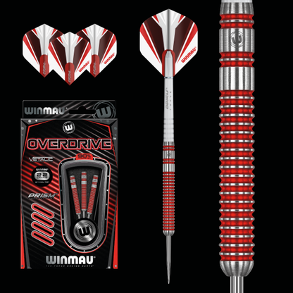 Overdrive Darts - Pool Shark Supply
