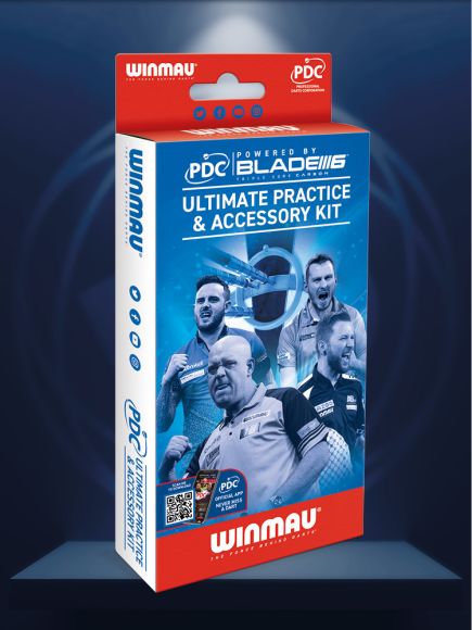 PDC Ultimate Practice & Accessory Kit - Pool Shark Supply