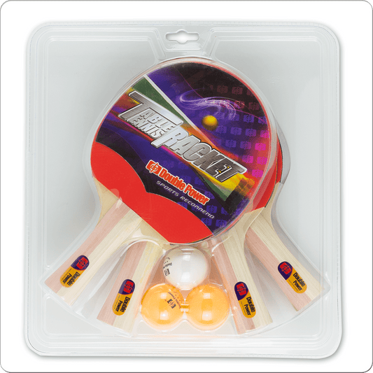 PP1116 Paddles & Ball Set - Pool Shark Supply