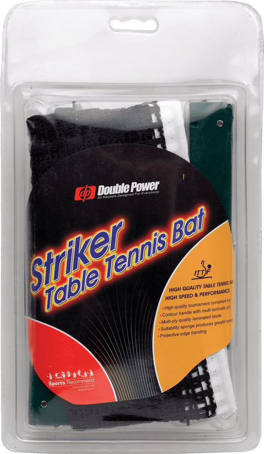 PP1400 Table Tennis Net & Clip Set - Pool Shark Supply