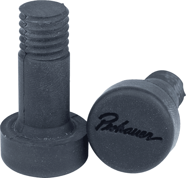 Pechauer BUMPPECT Threaded Pool Cue Bumper - Pool Shark Supply Pool Shark Supply