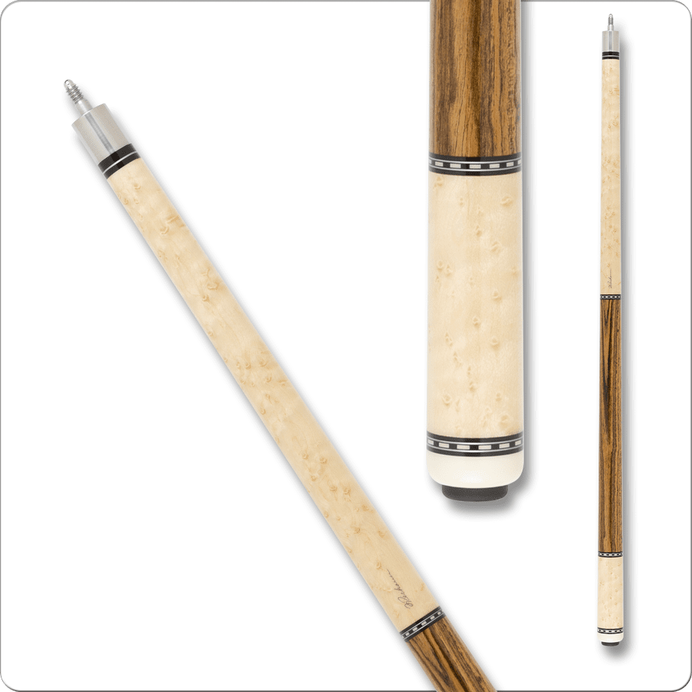 Pechauer JP06M M Series Pool Pool Cue - Pool Shark Supply