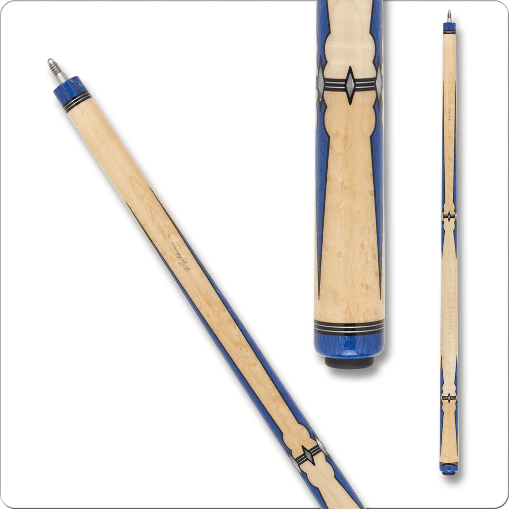Pechauer JP11M M Series Pool Pool Cue - Pool Shark Supply